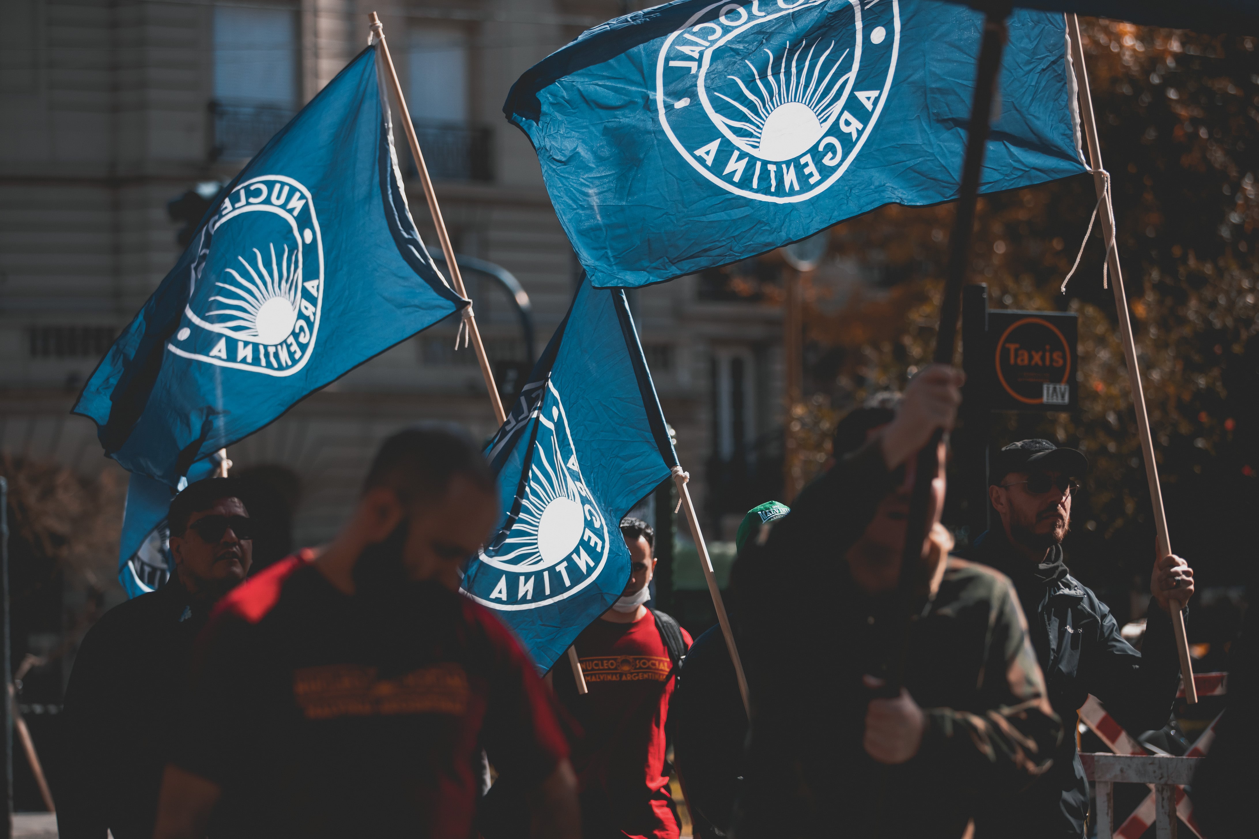Núcleo Social Argentina