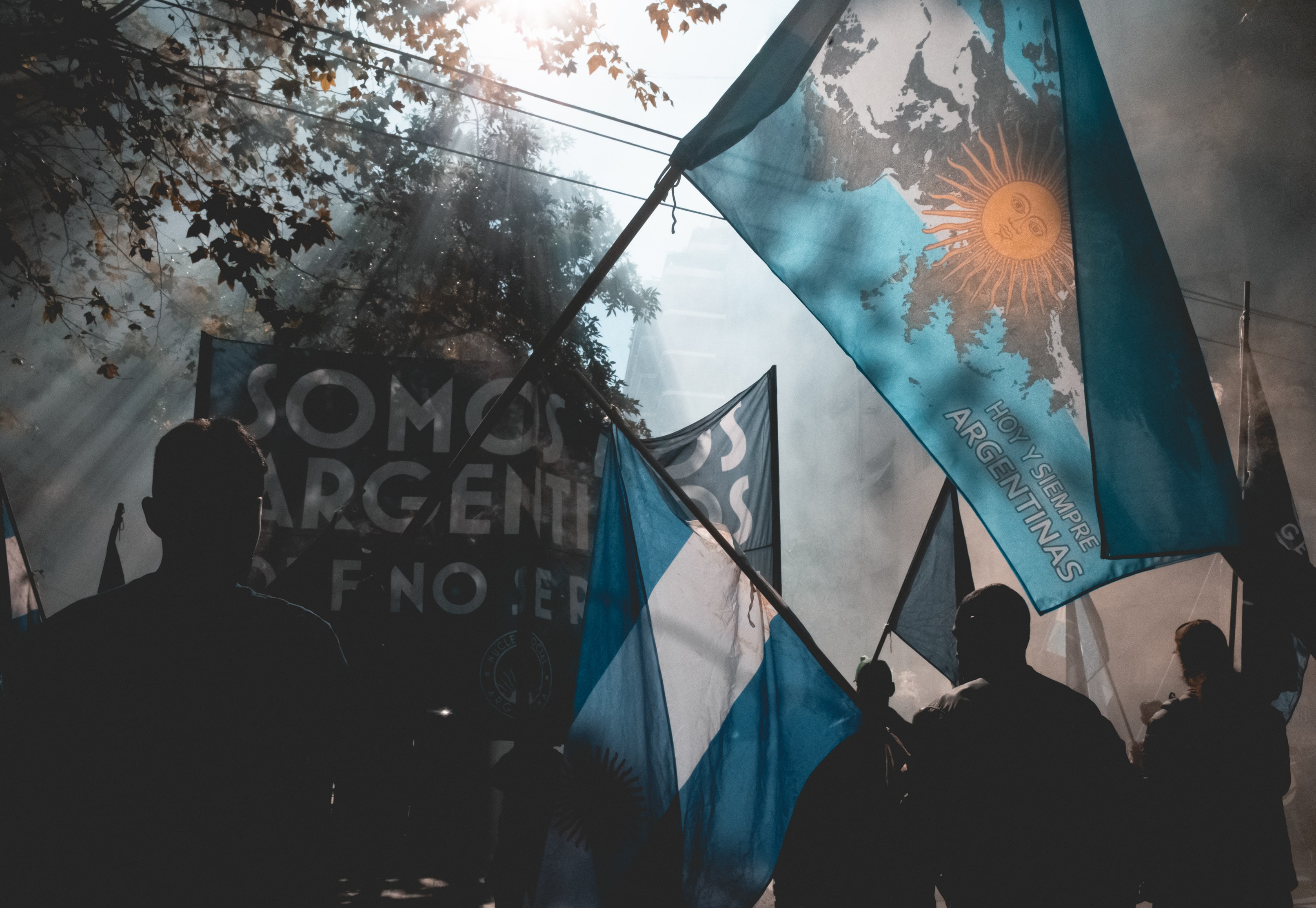 Núcleo Social Argentina