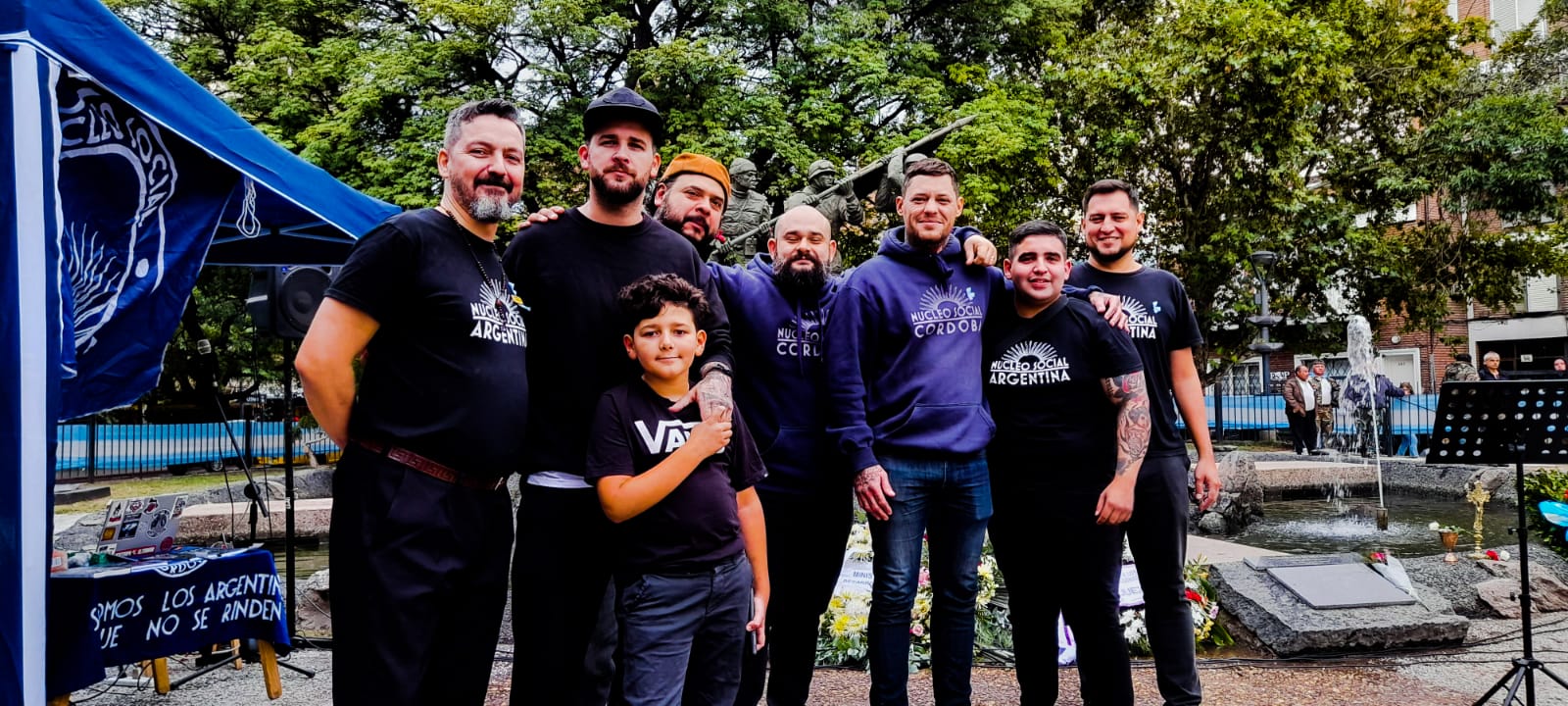 Núcleo Social Argentina