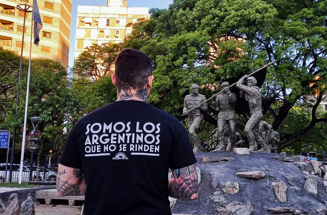 Núcleo Social Argentina