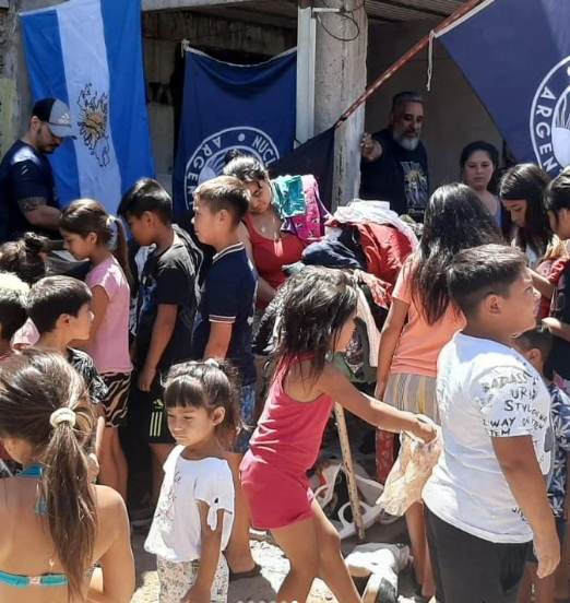 Núcleo Social Argentina