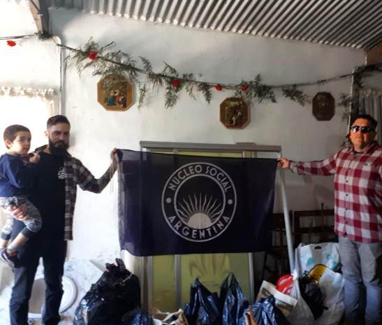 Núcleo Social Argentina